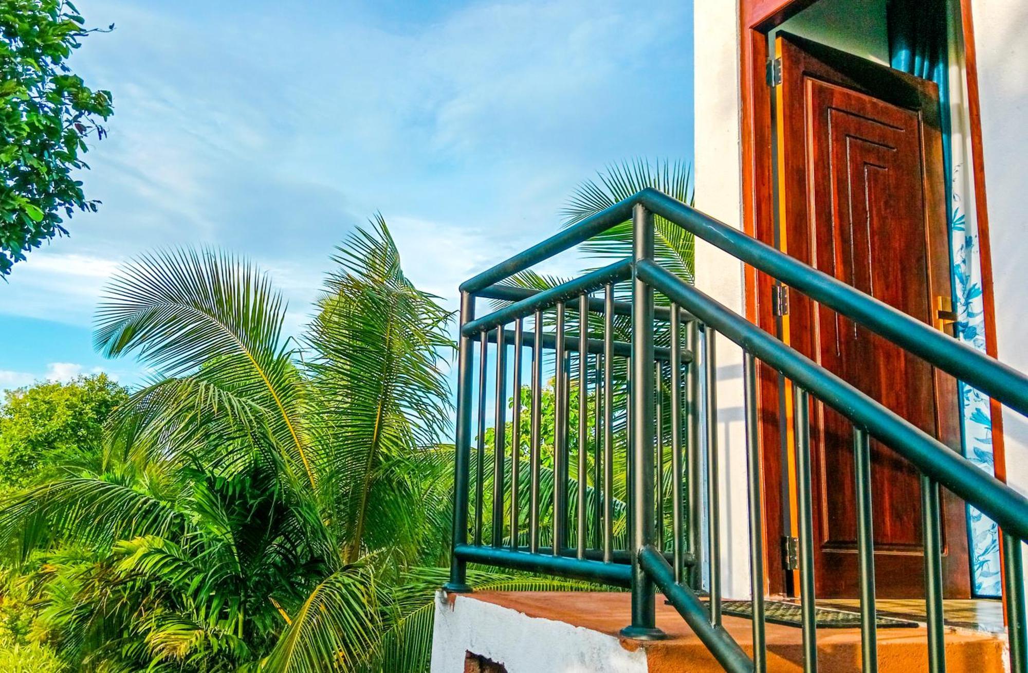 Dew Ashi Homestay 锡吉里亚 外观 照片