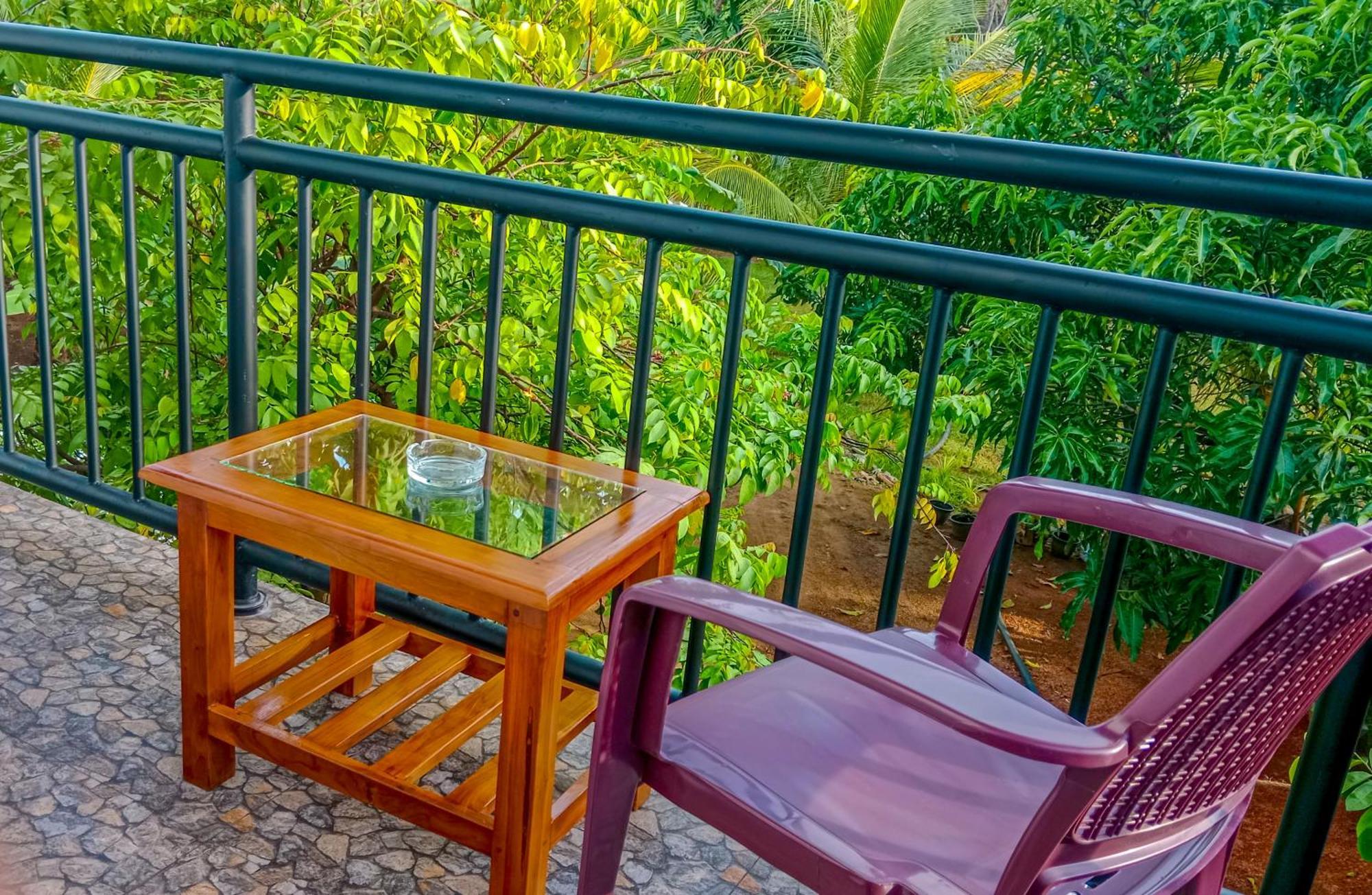 Dew Ashi Homestay 锡吉里亚 外观 照片